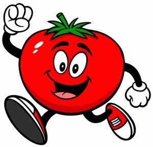 Tomato Show 5K Logo