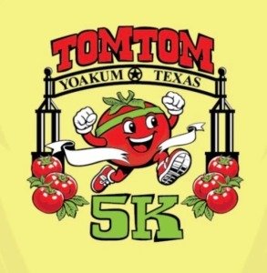 Tomato Trail 5k Run