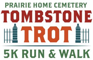 Tombstone Trot Logo
