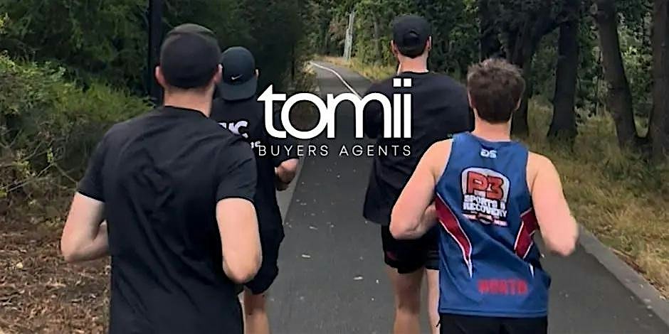 Tomii Run Club – Thursday Morning Run