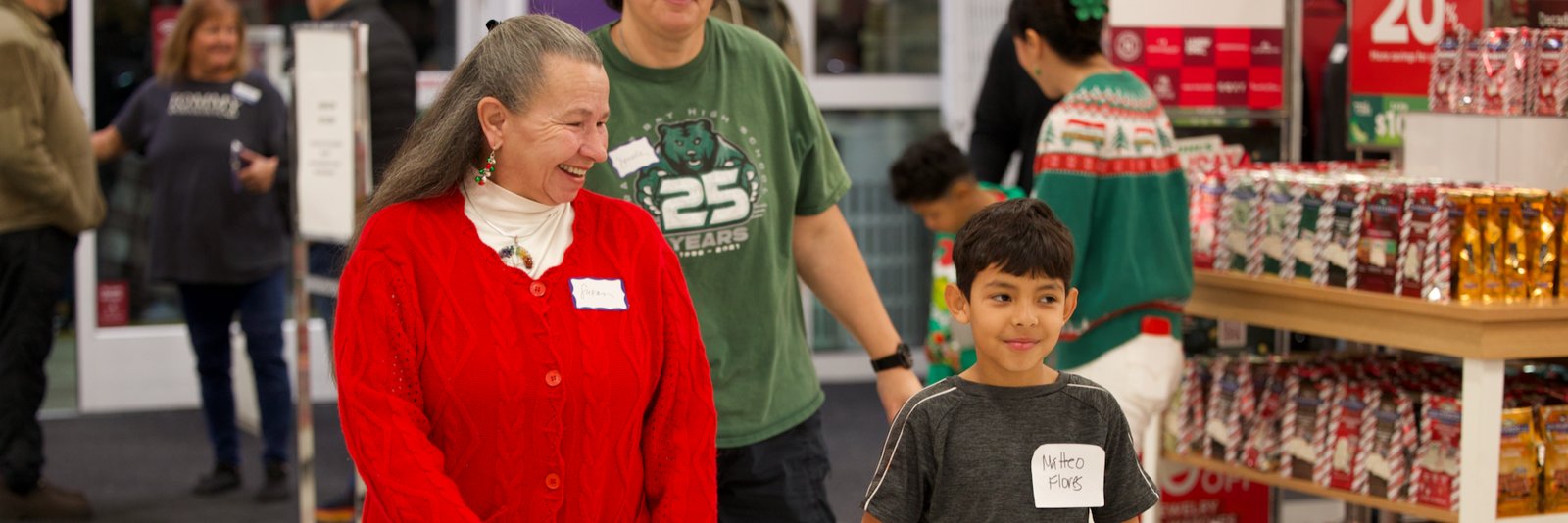 Tommy Apostolos Fund Shopping Day 2026