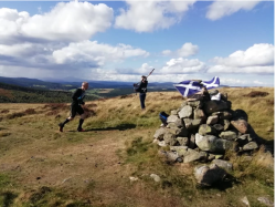 Tom’s Cairn 10k &amp; 5k Trail Races