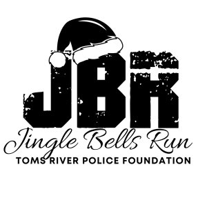 Toms River Police Jingle Bells 5K Run Logo