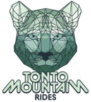 Tonto Mountain Rides Logo