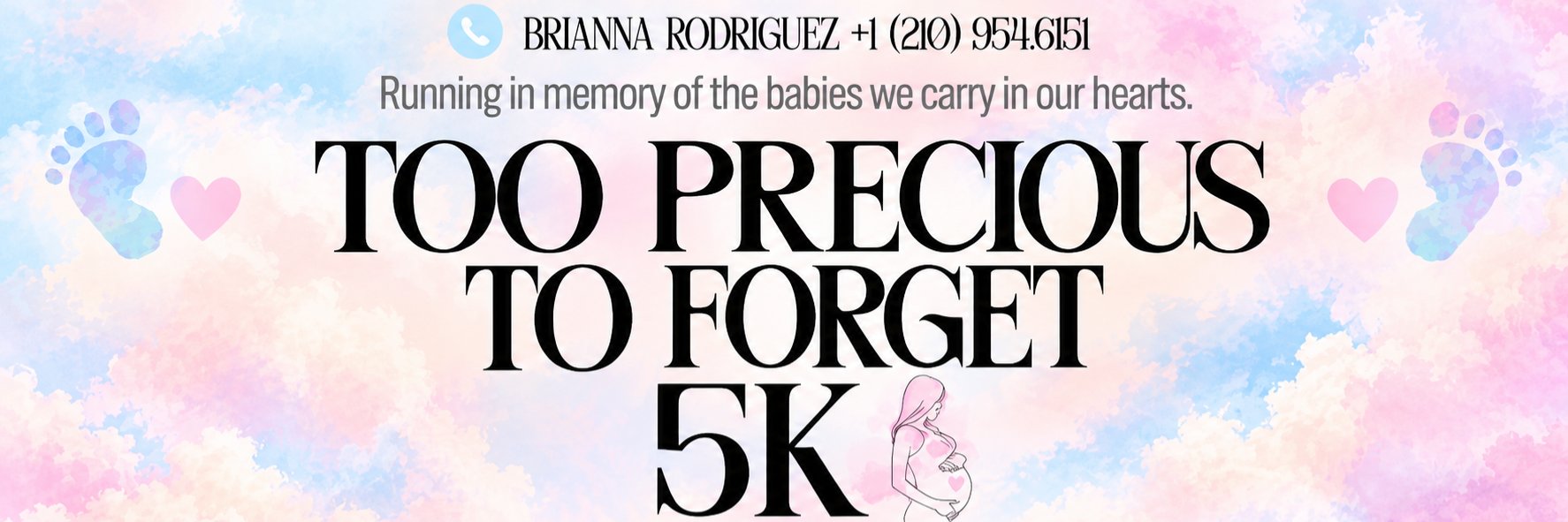 Too Precious To Forget