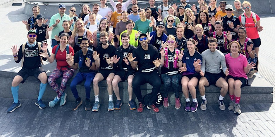 Tooting Run Club: Monthly Long Run - September 2026