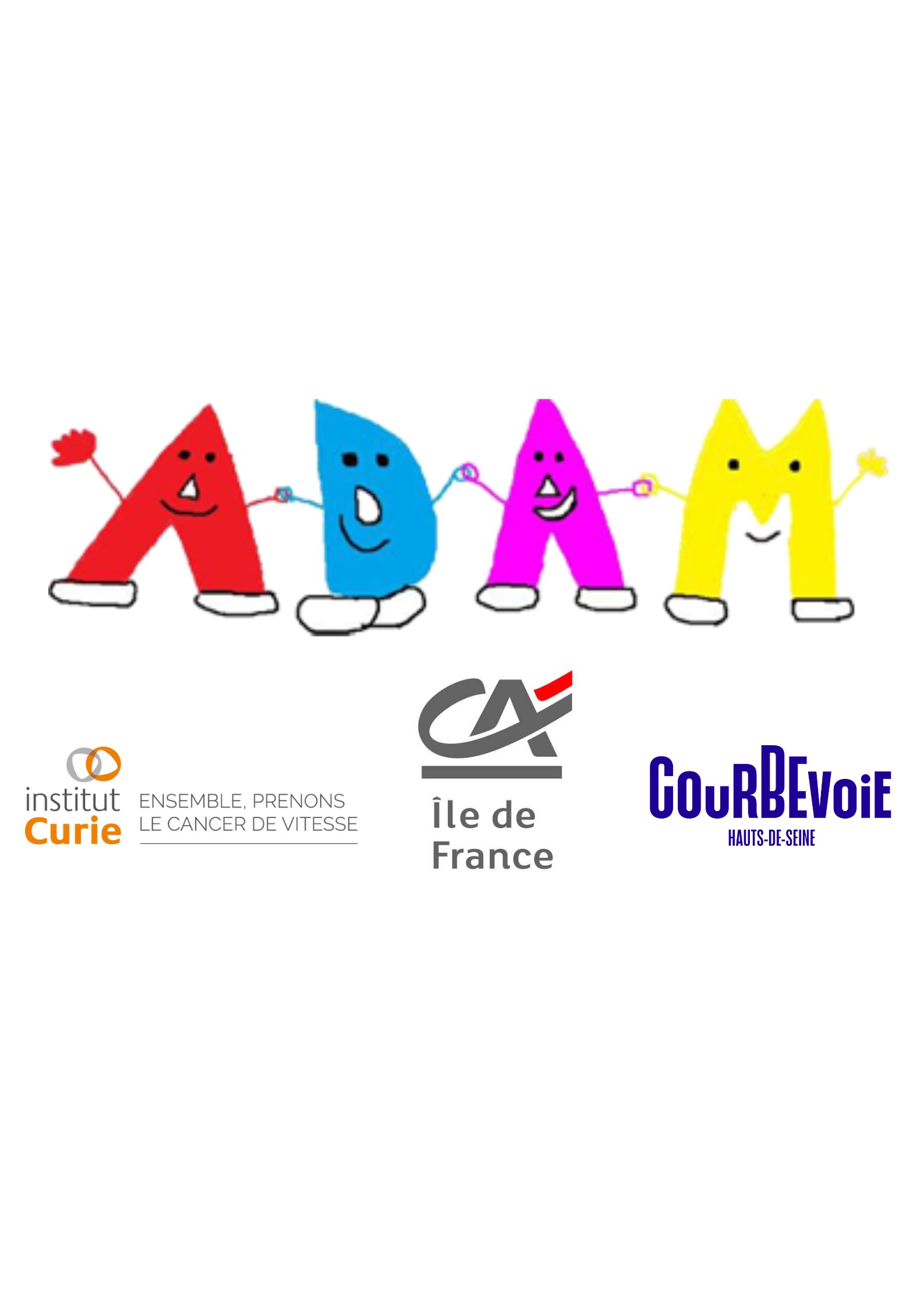 TOP CHRONO D'ADAM 2026 Logo