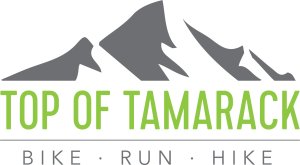 Top of Tamarack Logo