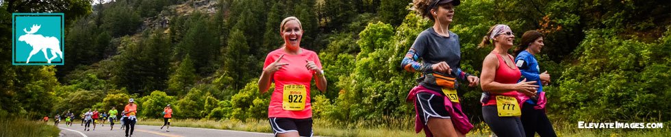 Top of Utah Half Marathon Logo