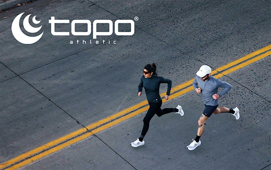 Topo Athletic Demo at Sports Basement Almaden