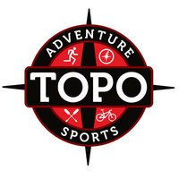 Topo Trail Marathon Races Logo