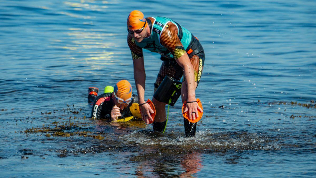 Torekov swimrun 2027 Logo