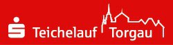 Torgauer Sparkassen Teichelauf 2026 Logo