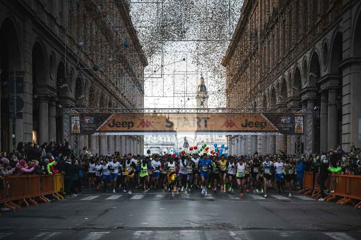 Torino City Marathon