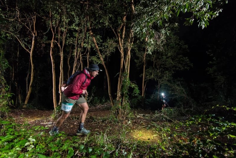 Torrencial Chilie by UTMB - CAU CAU 12K NOCTURNO