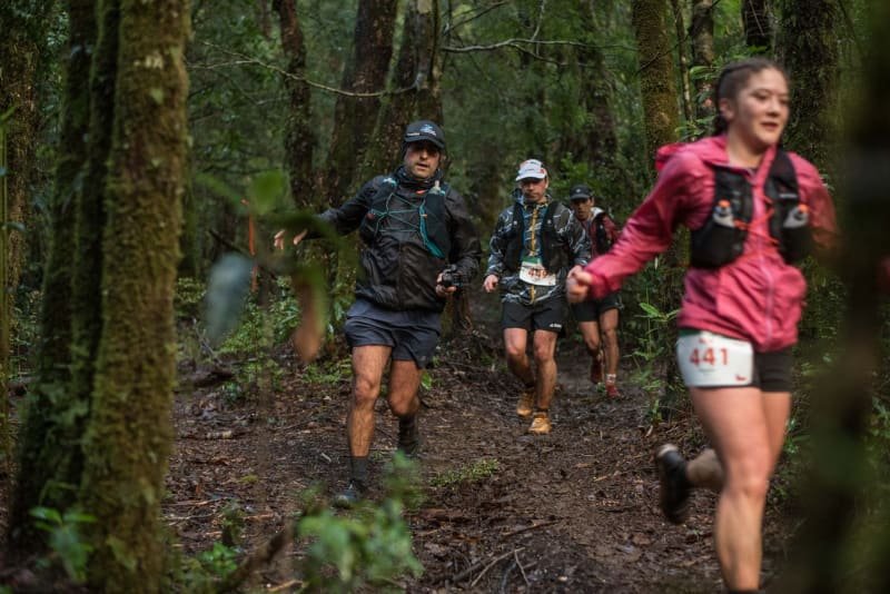 Torrencial Chilie by UTMB - COLLICO 20K