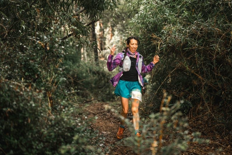 Torrencial Chilie by UTMB - ISLA TEJA 6K