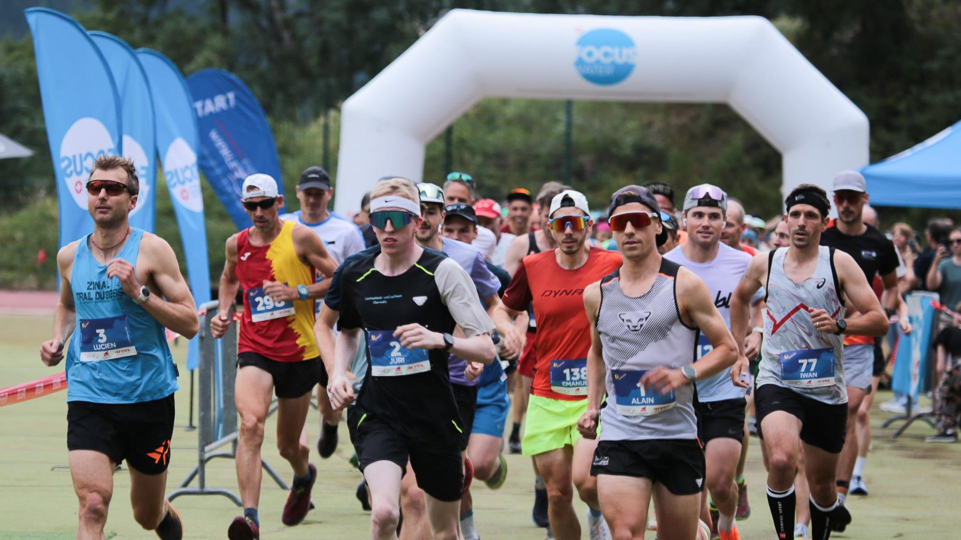 Torrent Run & Walk 2027