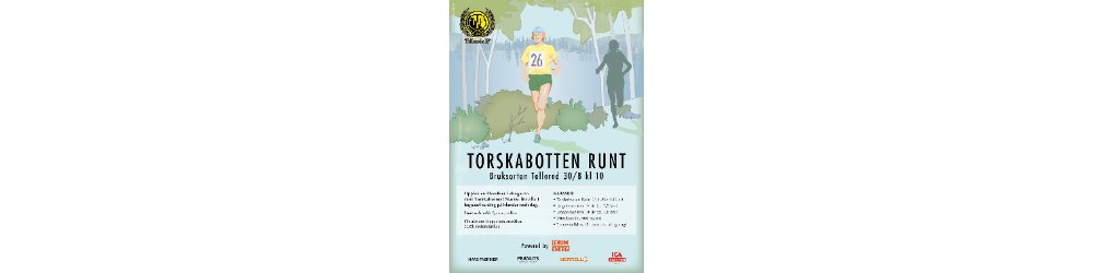 Torskabotten Runt