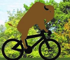 TOSOC Bike Ride Logo