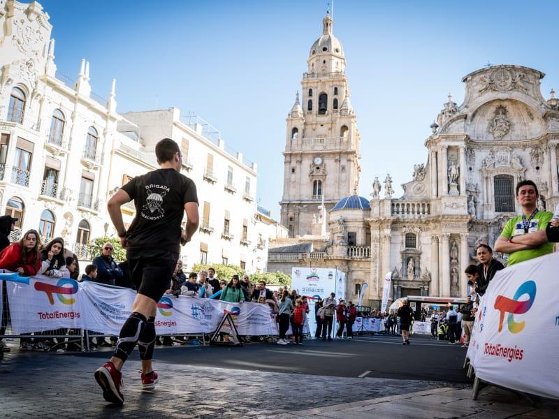 TotalEnergies Maratón Murcia Costa Cálida
