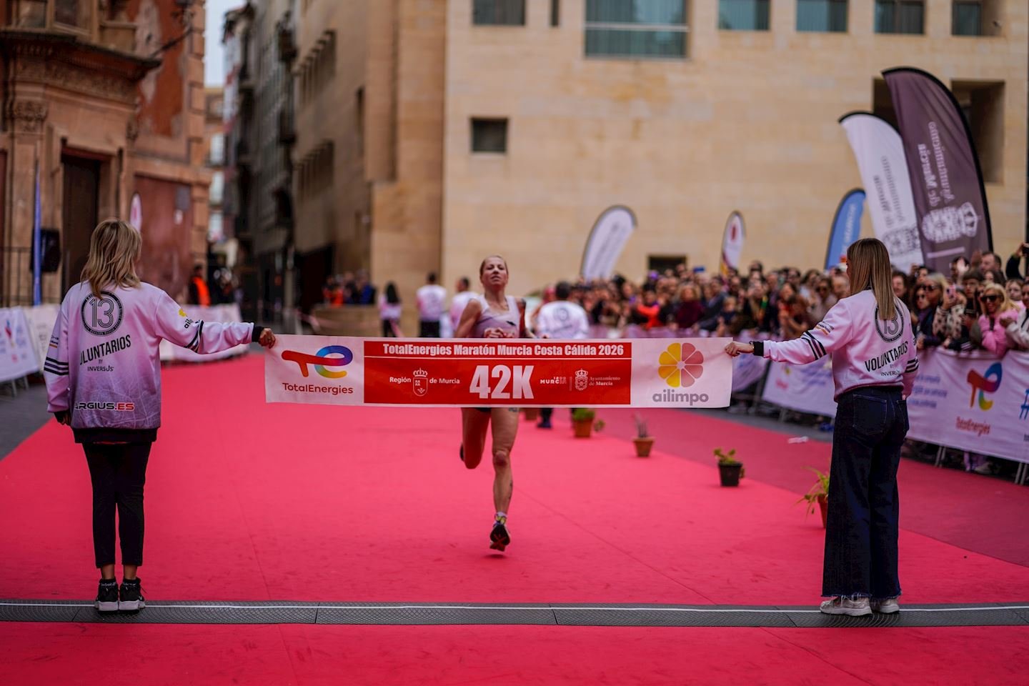 TotalEnergies Maratón Murcia Costa Cálida
