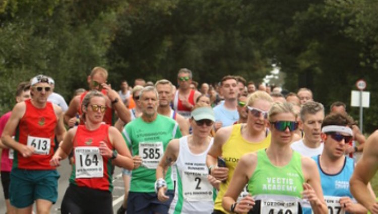 Totton Running Club 10K 2026