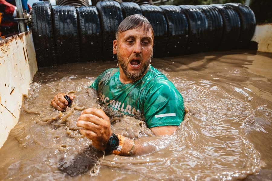 Tough Mudder Yorkshire Logo