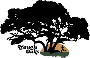 Tough Oaks OCR (Obstacle Course Run) Logo