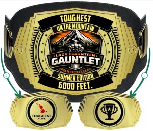 Toughest Alive: Lazy Mountain Gauntlet!