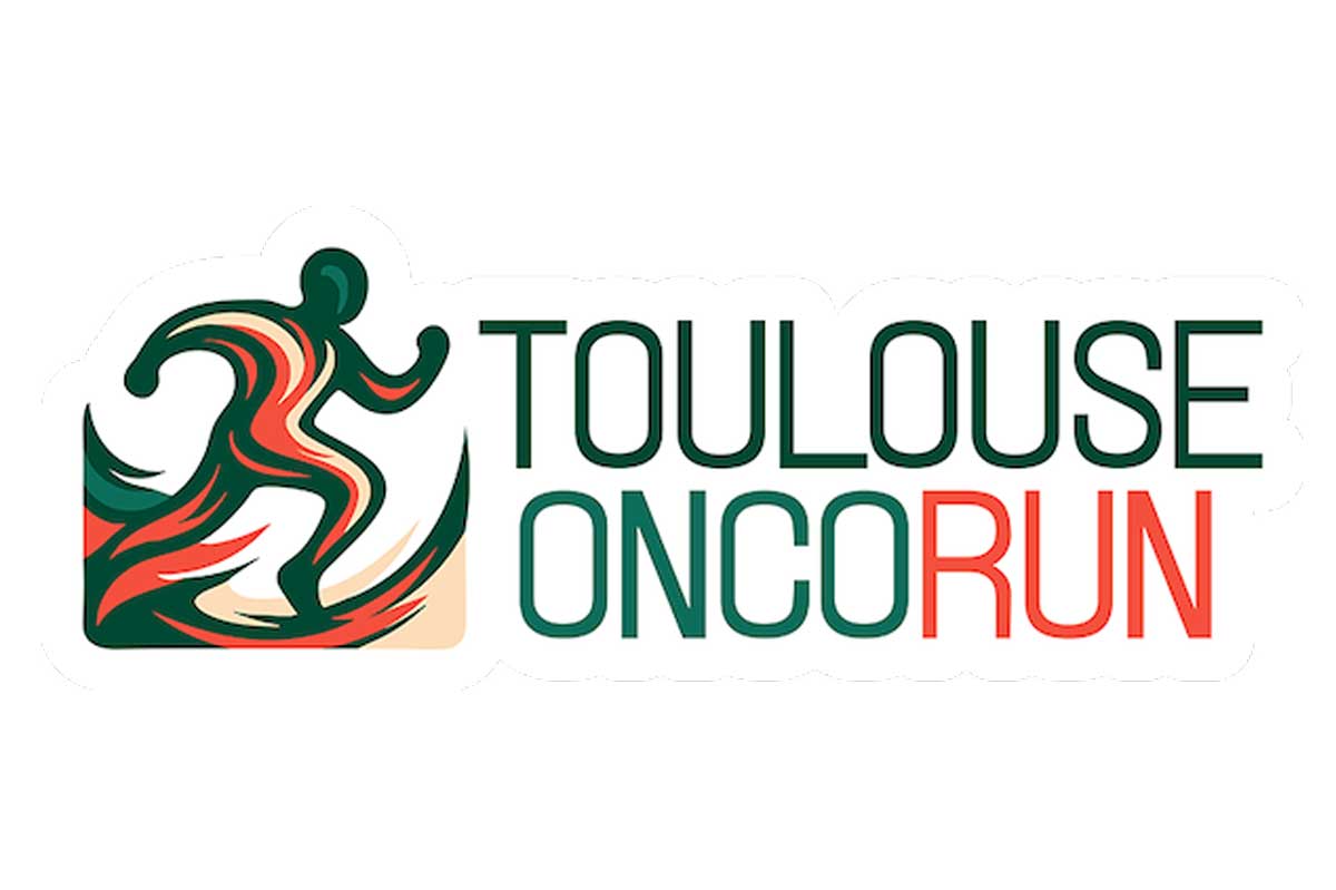 Toulouse Onco Run Logo