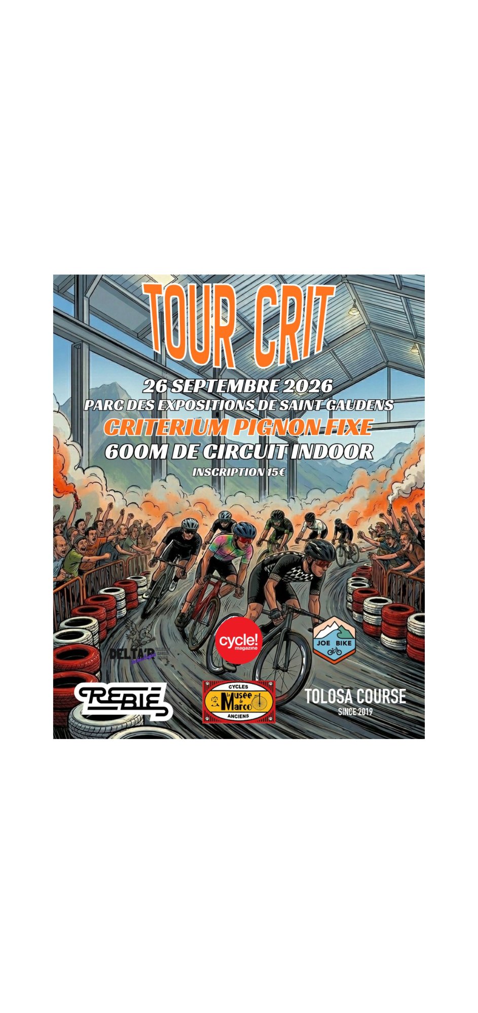 Tour Crit 2026 Logo