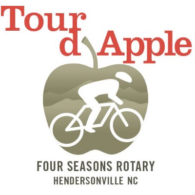 Tour d'Apple 2026 Logo