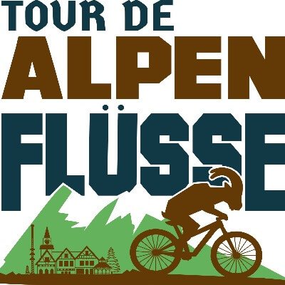 Tour De AlpenFlusse Logo