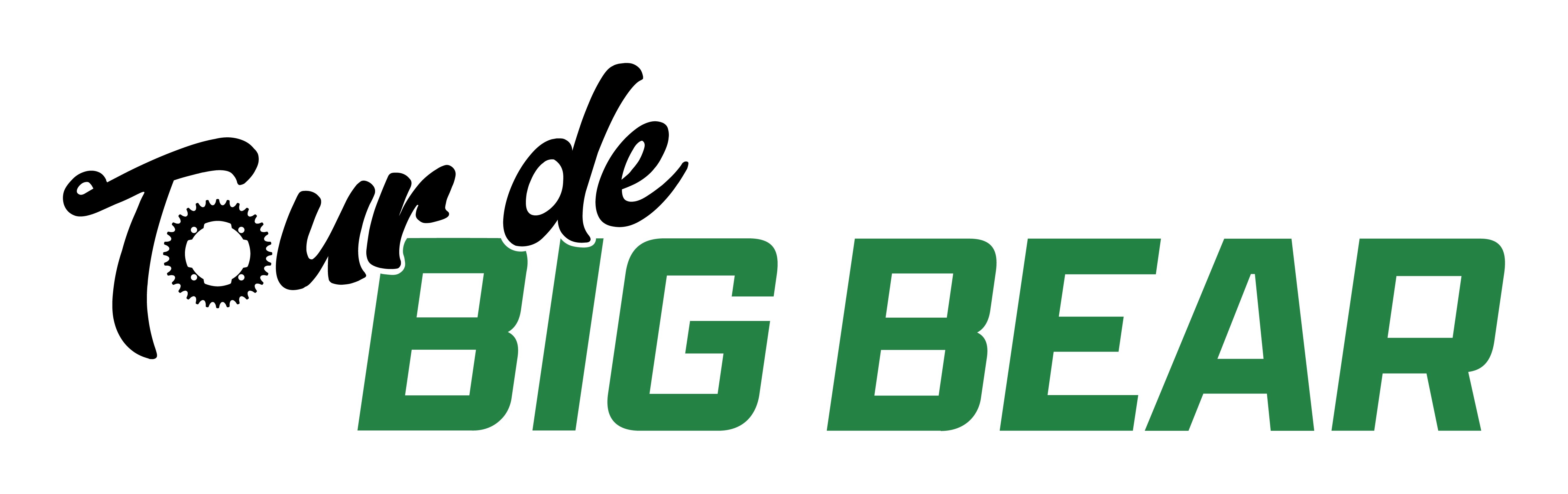 Tour de Big Bear 2027 Logo