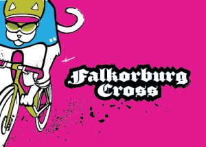 Falkorburg Cross Logo