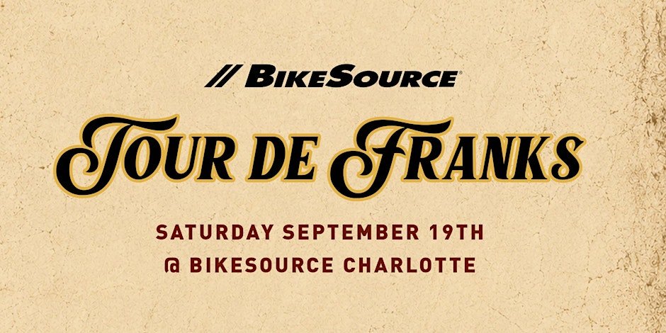 Tour de Franks