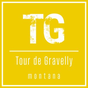 Tour de Gravelly Logo