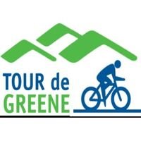 Tour de Greene 2026 (20th Annual) Logo
