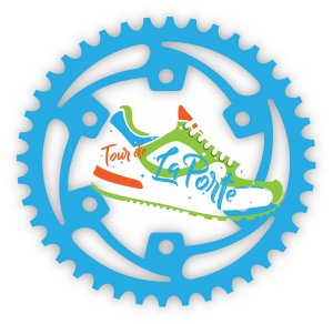 Tour de La Porte 2027 Logo