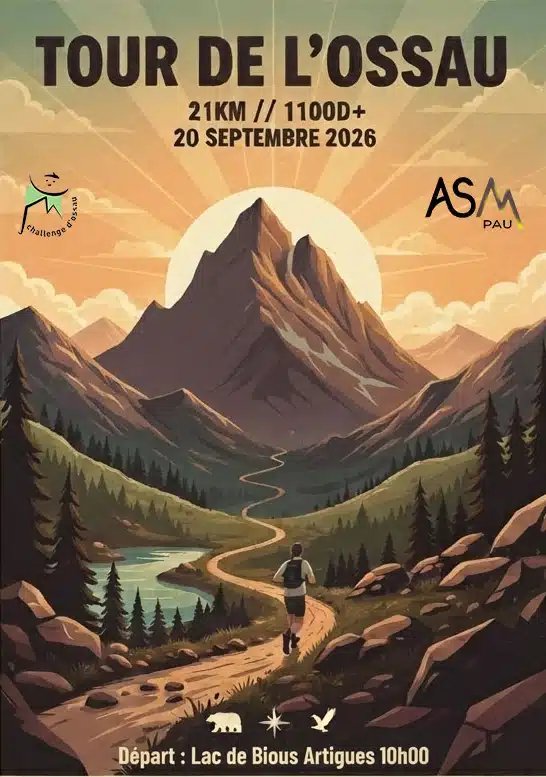 Tour de l’Ossau