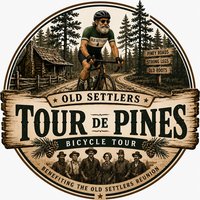 Tour de Pines Logo