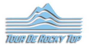 Tour de Rocky Top Logo