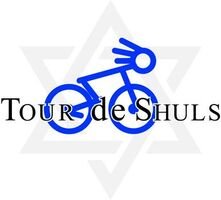 Tour de Shuls CT 2026 Logo