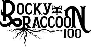 Rocky Raccoon 100 Endurance Trail Race Logo