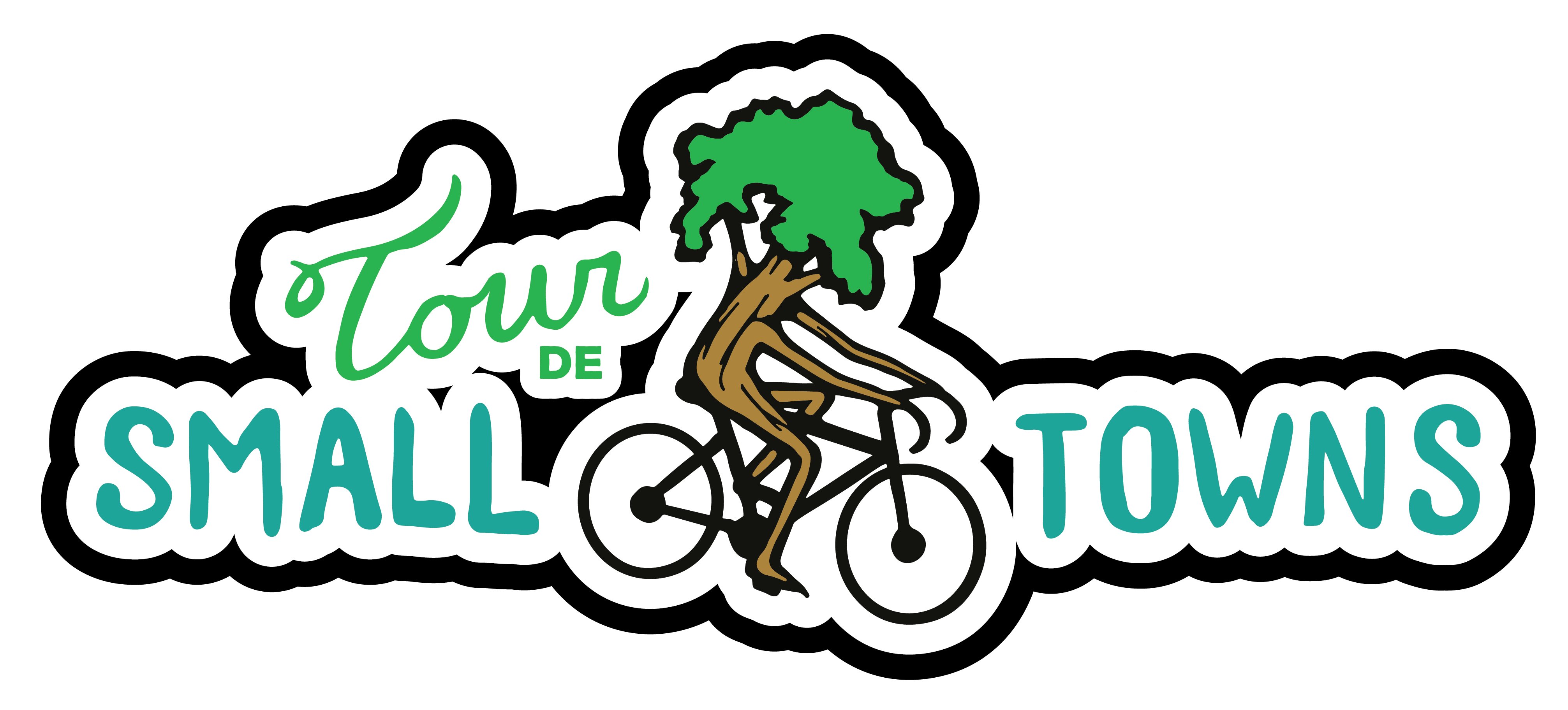 Tour de Small Towns '27 Logo