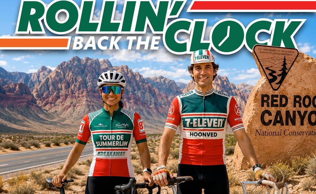 Tour de Summerlin 2027 Logo