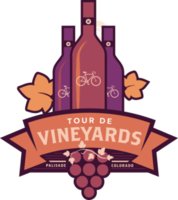 Tour de Vineyards Logo