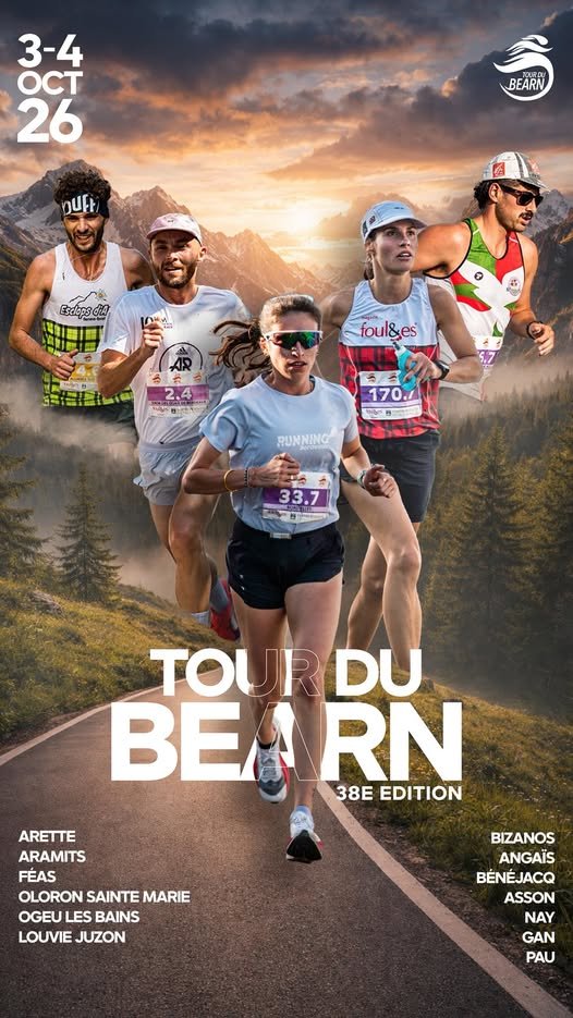 TOUR DU BEARN