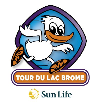 Tour du Lac Brome Sun Life
